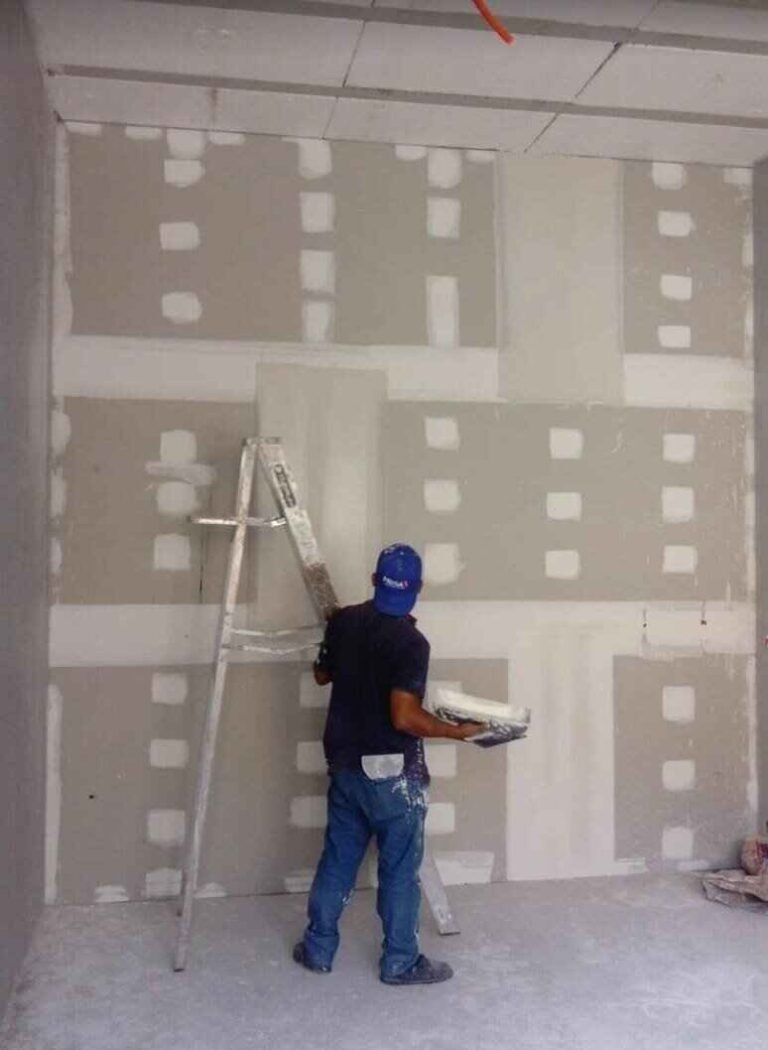 Gypsum Carpentry Gypsum Board Drywall Partition in Qatar - Rahman Maintenance Qatar