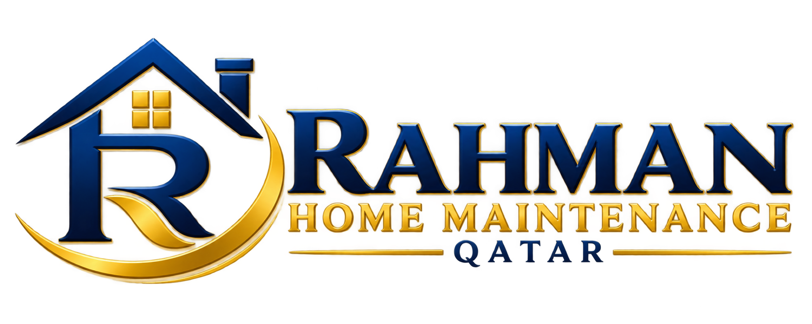Rahman Home Maintenance Qatar Logo